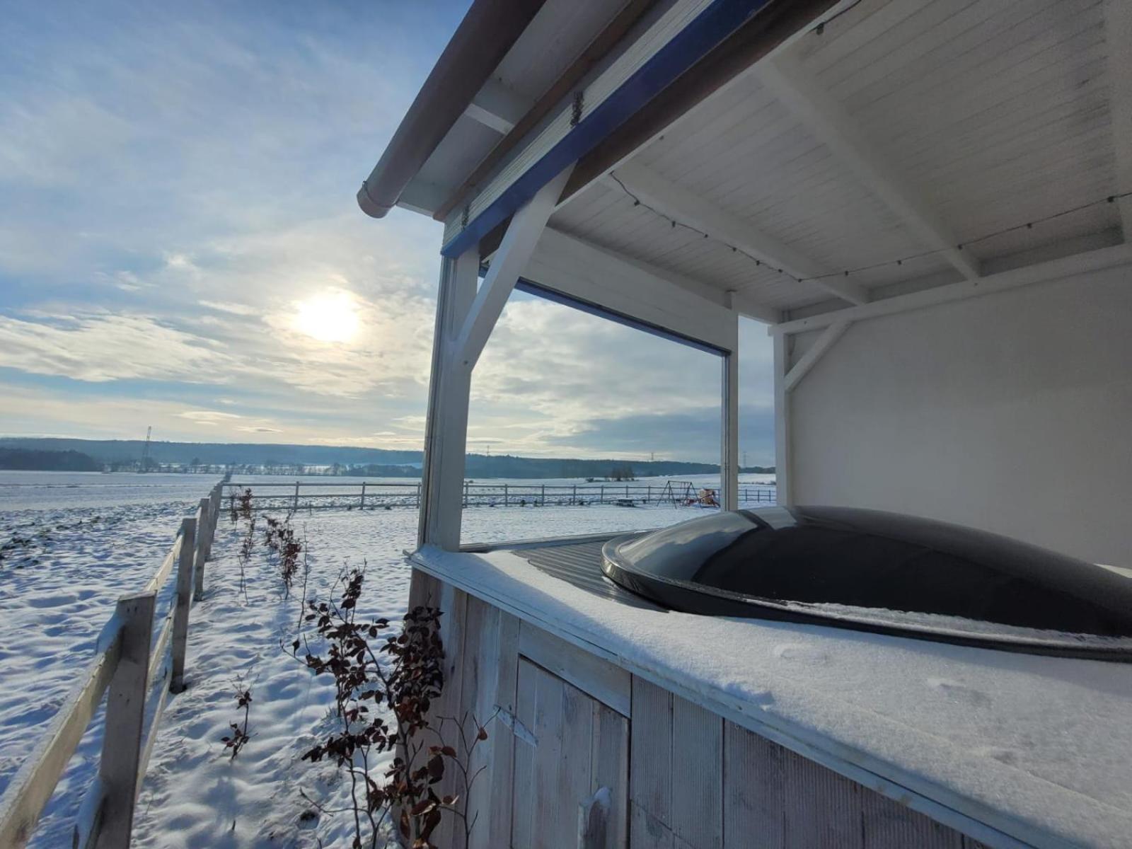 Na Pagorku Holiday home *