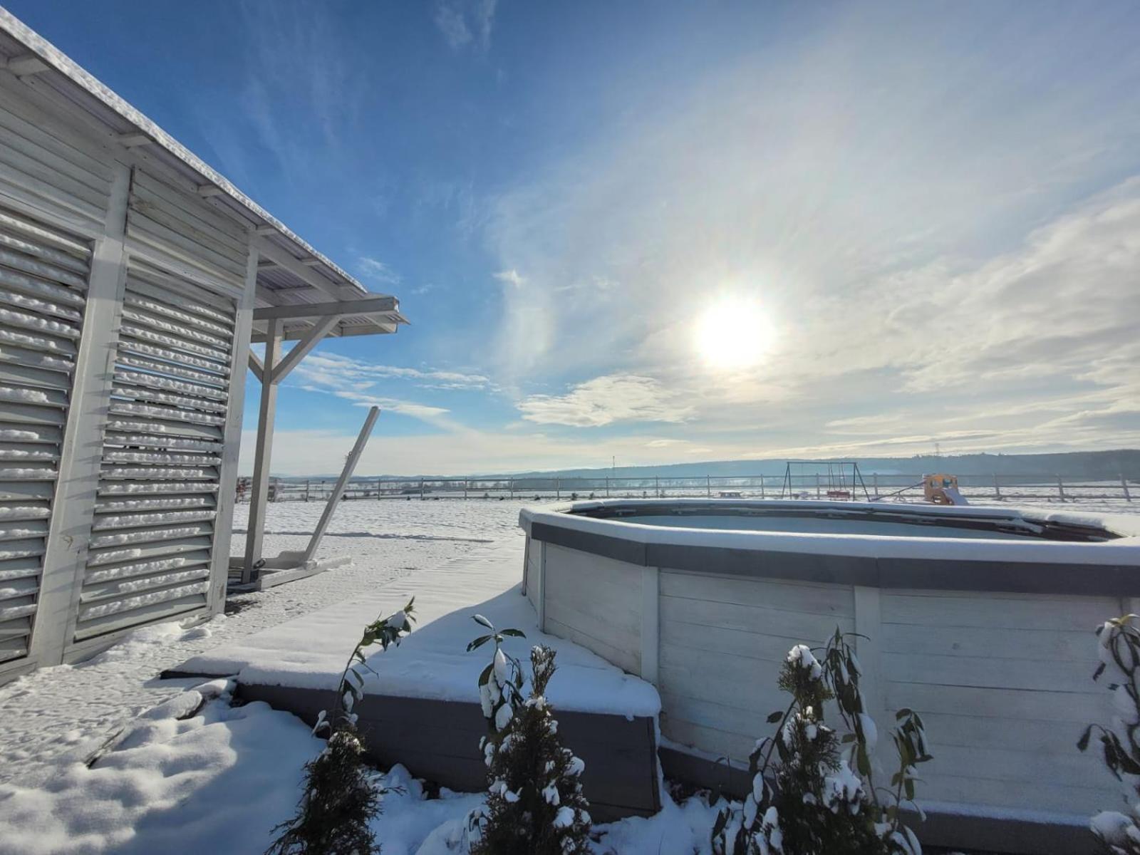 Na Pagorku Holiday home Lwowek Slaski